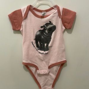 Onesies Hippo-12m, old navy-12-18, dog-18m
